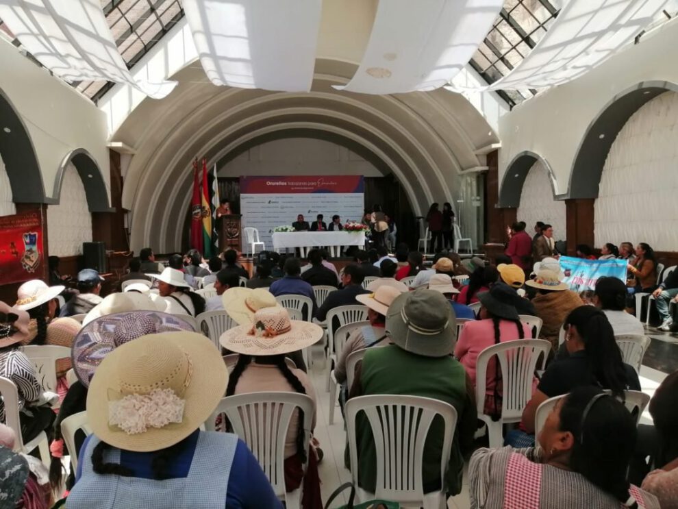 Distrito 2 independencia Fedjuve