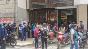 Examen de admisión UTO 2025