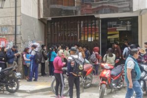 Examen de admisión UTO 2025