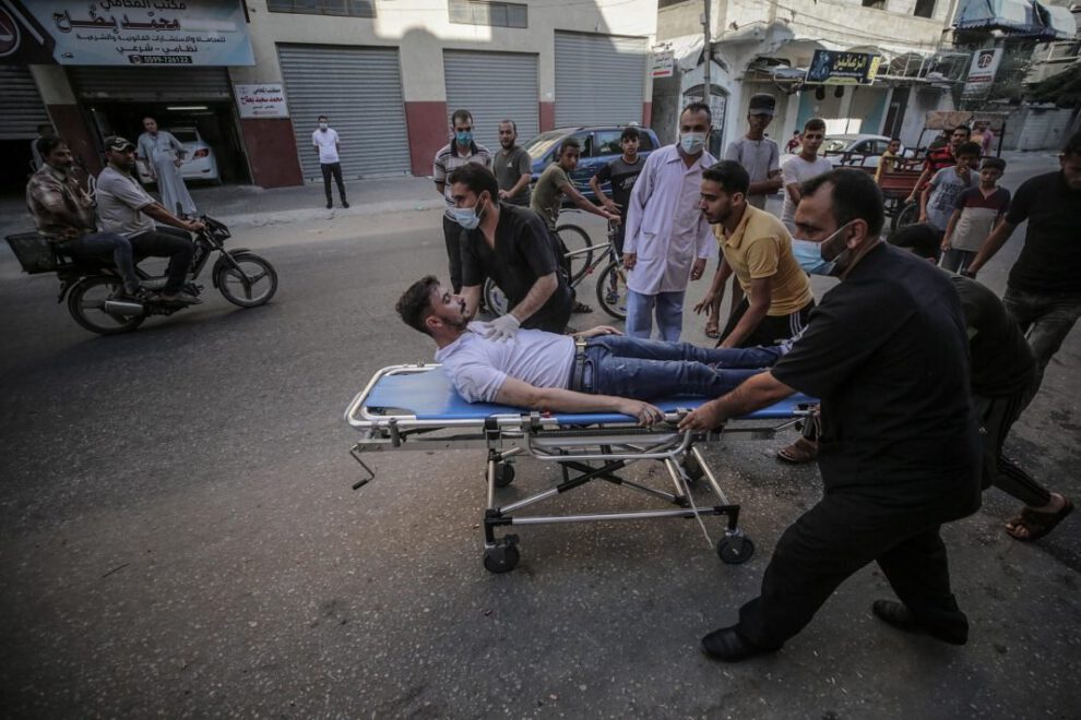 Asalto al hospital Kamal Adwan en Gaza