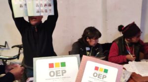 Elecciones Judiciales 2024 en La Paz