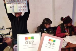 Elecciones Judiciales 2024 en La Paz