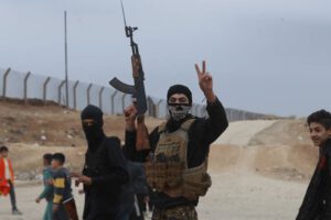 retorno de sirios a Siria tras la caída del régimen de Al Assad