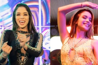 Wendy Callaú responde al hate en redes sociales