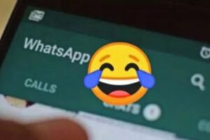 Día de Inocentes en WhatsApp