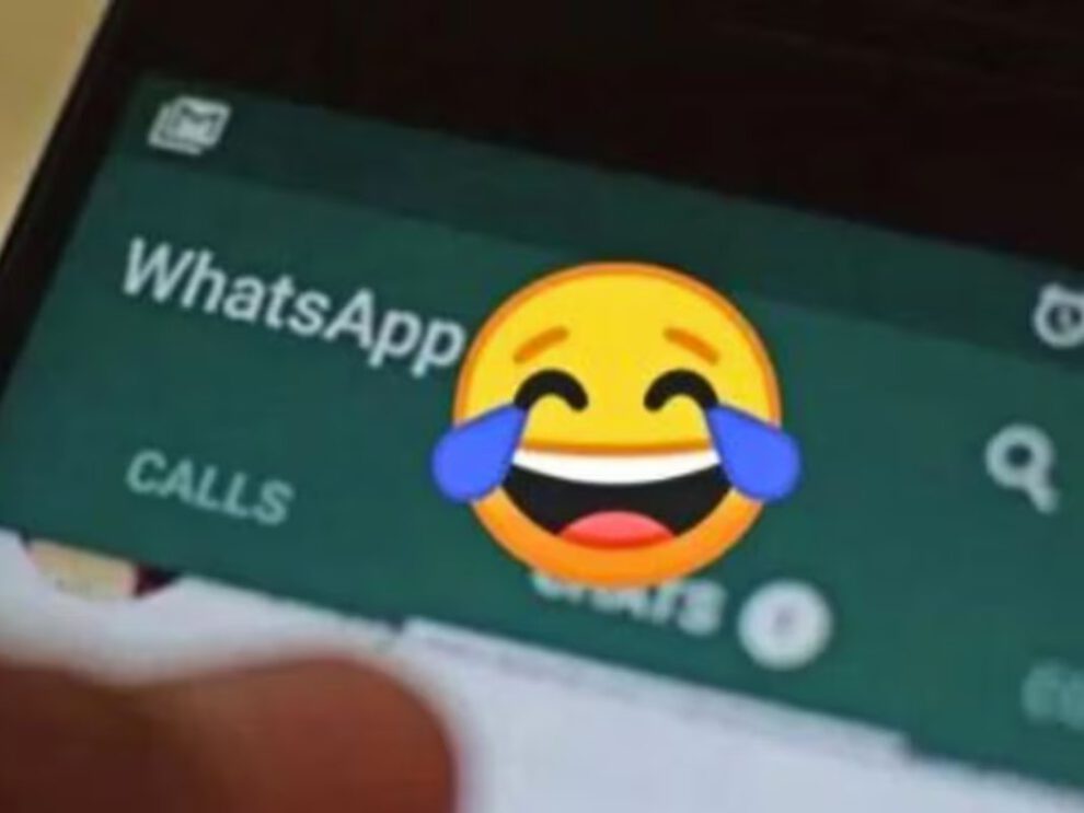 Día de Inocentes en WhatsApp