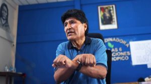 Audiencia cautelar contra Evo Morales programada para el 14 de enero en Tarija