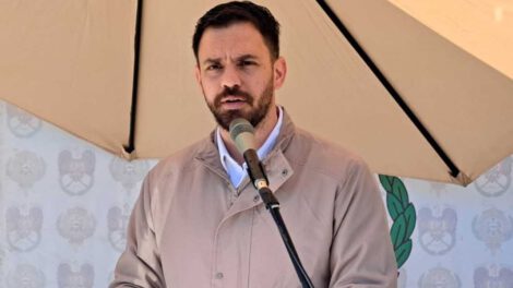 Gobierno señala que se delimitó el ‘perímetro’ donde se encontraría el dirigente Ponciano Santos