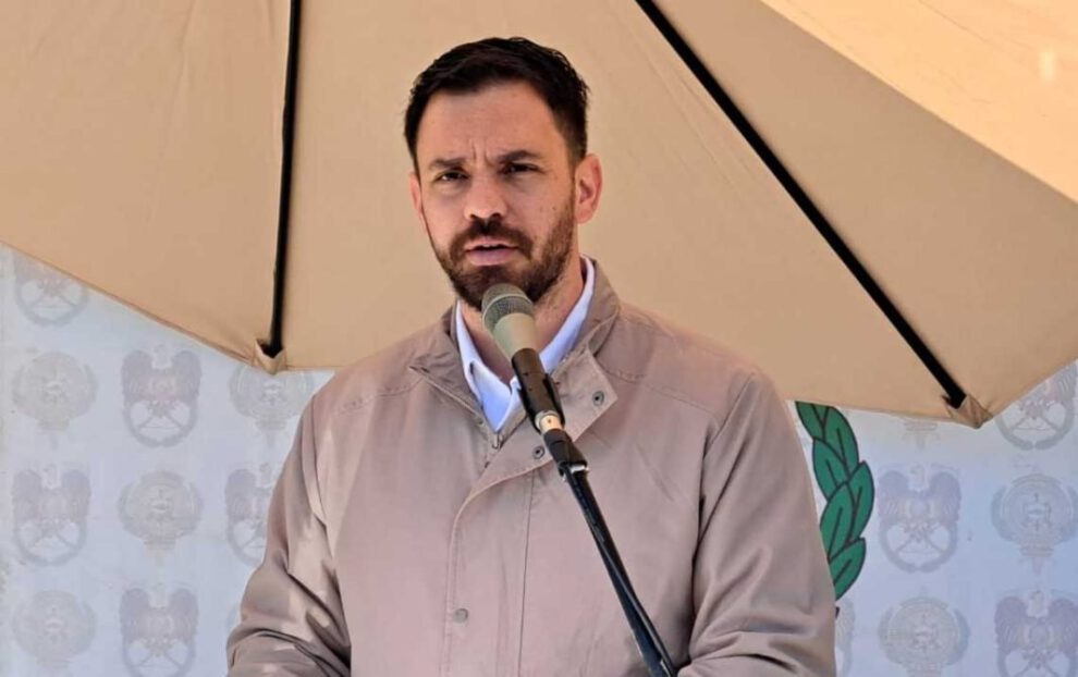 Gobierno señala que se delimitó el ‘perímetro’ donde se encontraría el dirigente Ponciano Santos