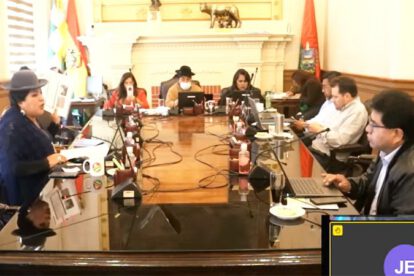 Falta de quórum en Concejo Municipal de La Paz