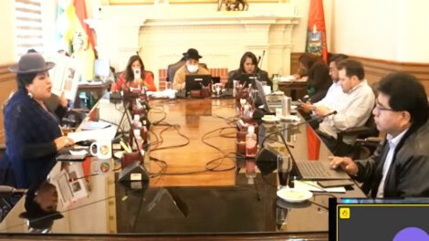 Falta de quórum en Concejo Municipal de La Paz