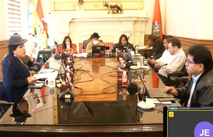 Falta de quórum en Concejo Municipal de La Paz
