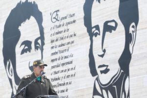 Maduro promete más patria e independencia para 2025