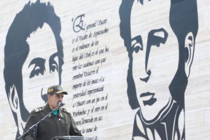 Maduro promete más patria e independencia para 2025