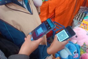 Pagos por QR en Bolivia