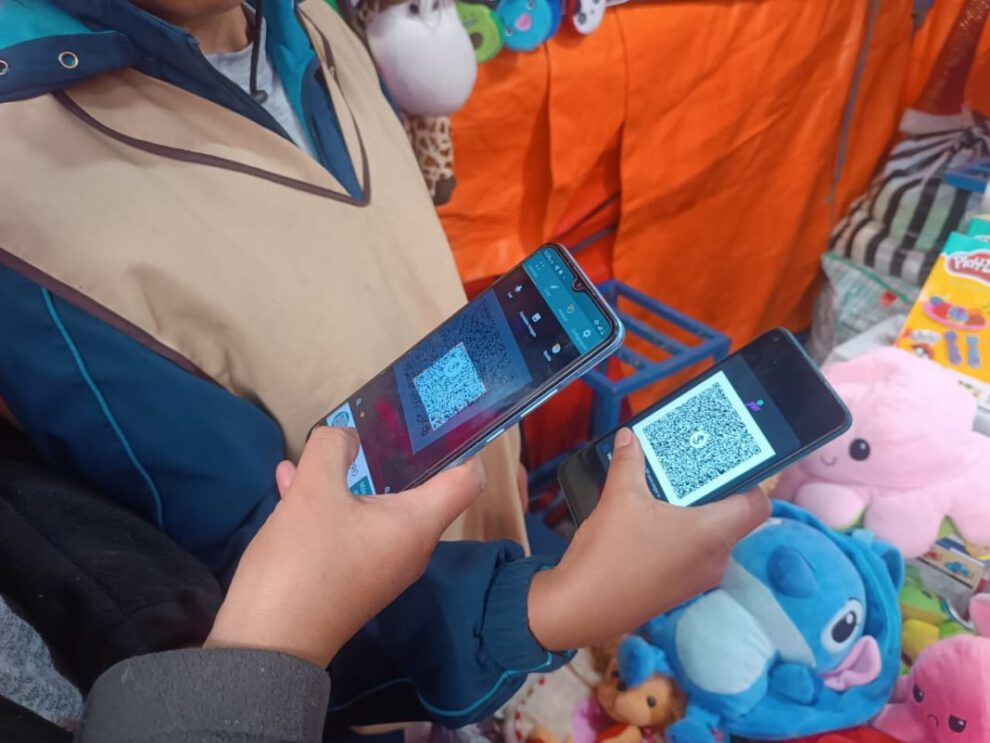 Pagos por QR en Bolivia