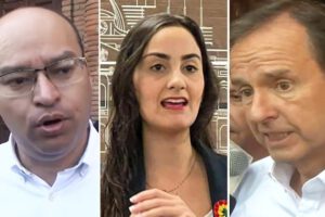 Edicto contra Evo Morales