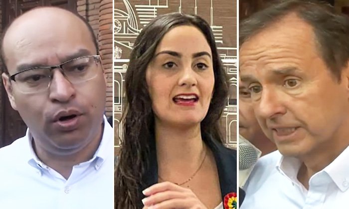 Edicto contra Evo Morales