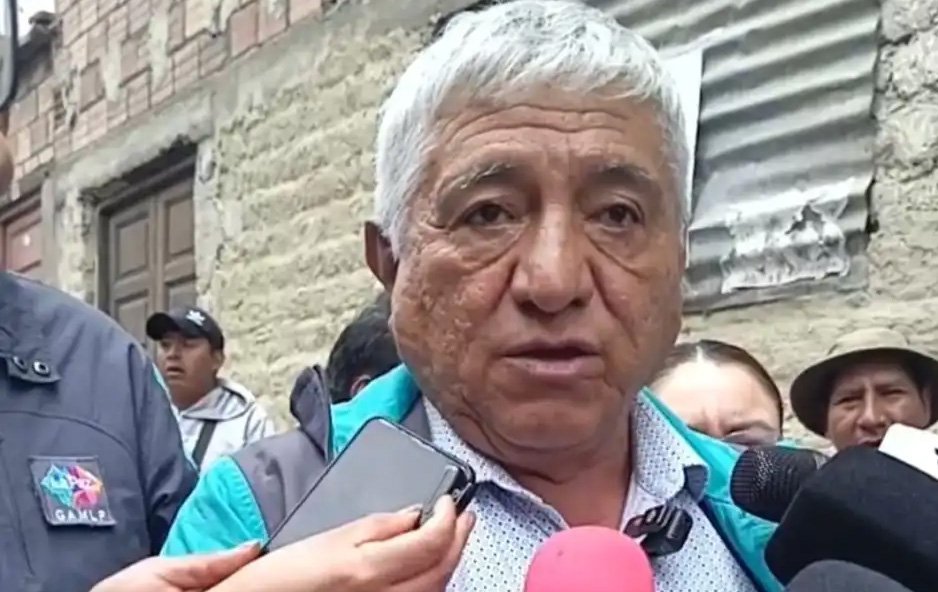 Arias denuncia visita impedida al subalcalde de Cotahuma