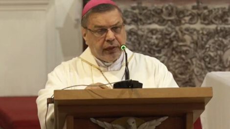 La iglesia católica llama a la reflexión sobre las familias bolivianas