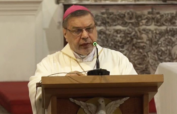 La iglesia católica llama a la reflexión sobre las familias bolivianas