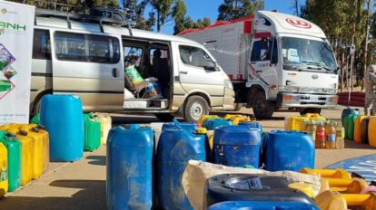 Desvío de carburantes en el último semestre