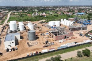 industrialización en Bolivia