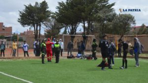 Sanciones a jugadores de San José tras incidentes en partido