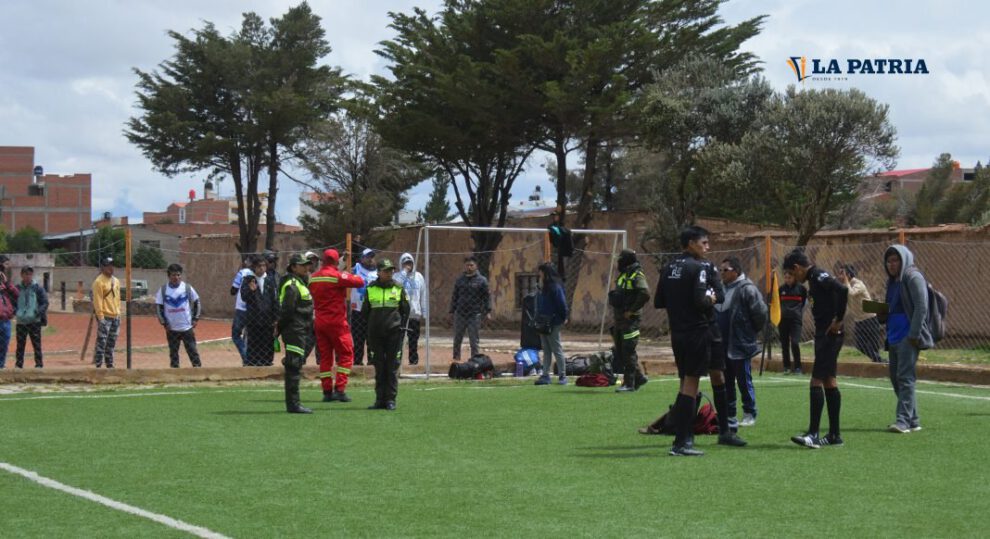 Sanciones a jugadores de San José tras incidentes en partido