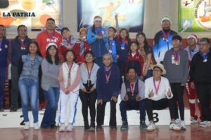 Tenis de mesa Oruro despide el 2024 con premiación