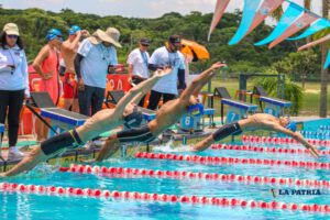 Federación Boliviana de Deportes Acuáticos