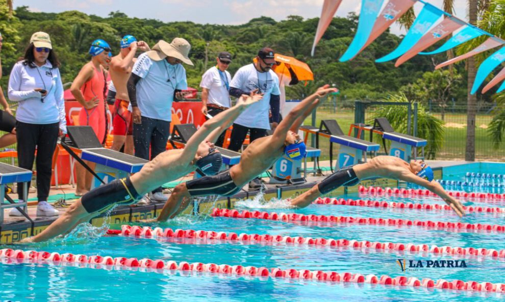 Federación Boliviana de Deportes Acuáticos