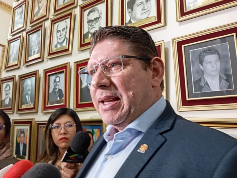 Estrategia de la oposición según José Carlos Gutiérrez