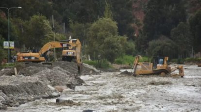 Alerta por desbordes de ríos en La Paz y Pando