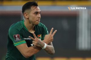 Bruno Miranda en Mushuc Runa