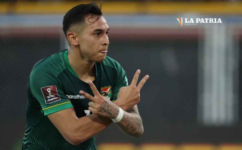 Bruno Miranda en Mushuc Runa