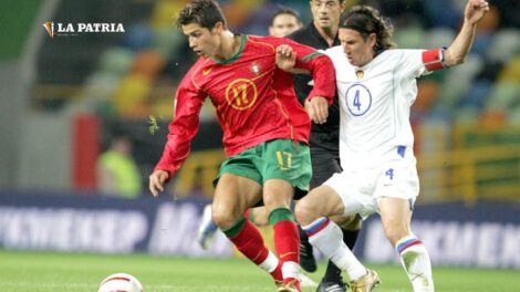 Alexéi Bugáyev, exfutbolista ruso, fallece en combate en la guerra de Ucrania