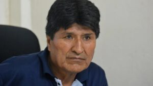 Evo Morales detención preventiva solicitada por la Fiscalía