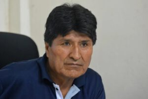 Evo Morales detención preventiva solicitada por la Fiscalía