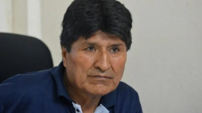 Evo Morales detención preventiva solicitada por la Fiscalía