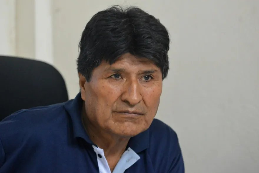 Evo Morales detención preventiva solicitada por la Fiscalía