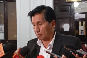 Tribunal Constitucional Plurinacional puede funcionar con cuatro magistrados electos