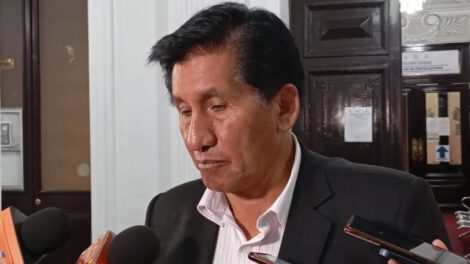 Tribunal Constitucional Plurinacional puede funcionar con cuatro magistrados electos