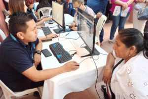 Pago de pensiones diciembre por la Gestora Pública