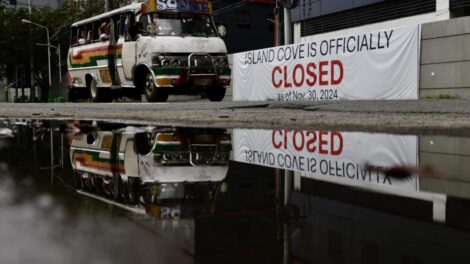 casinos virtuales en Filipinas y su conexión con delitos graves