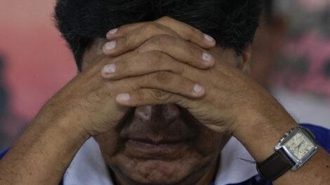 Evo Morales y las denuncias de Cindy Vargas sobre trata de personas