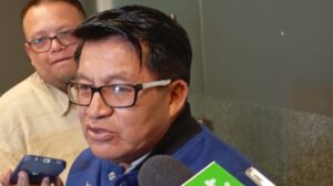 Proceso penal contra Evo Morales