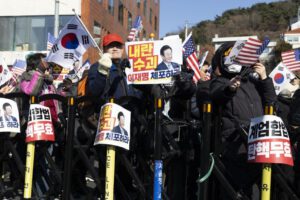 Yoon Suk-yeol y la tensión en Seúl por su posible detención