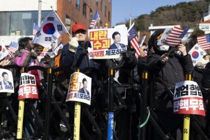 Yoon Suk-yeol y la tensión en Seúl por su posible detención