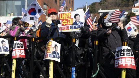 Yoon Suk-yeol y la tensión en Seúl por su posible detención